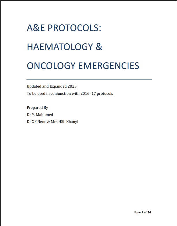 Medical Writing Sample 3